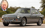 King Charles III: MGC