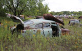 NASH AMBASSADOR - 1951 NASH AMBASSADOR - 1951