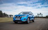 6: Nissan Qashqai (52,532 sold) 6: Nissan Qashqai (52,532 sold)