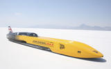 Fastest Diesel car: JCB Dieselmax Fastest Diesel car: JCB Dieselmax