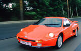 Panther Solo – 1989 Panther Solo – 1989