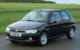 Peugeot 106 GTi Peugeot 106 GTi