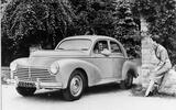 Peugeot 203 Peugeot 203