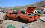 Pontiac Firebird 1973 Pontiac Firebird 1973