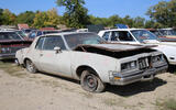 PONTIAC GRAND PRIX - 1978 PONTIAC GRAND PRIX - 1978