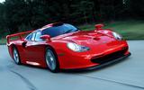 Porsche 911 GT1 Porsche 911 GT1