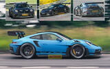 Porsche 911 (992.2) GT2 RS Porsche 911 (992.2) GT2 RS