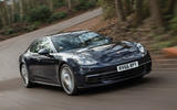 Porsche Panamera Turbo (2017) Porsche Panamera Turbo (2017)