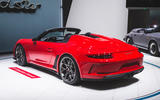 Porsche 911 Speedster