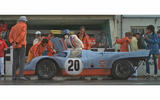 Steve McQueen’s Le Mans – Porsche 917K – REAL