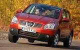 2. Nissan Qashqai 2. Nissan Qashqai