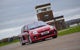 Renault Clio V6 Renault Clio V6
