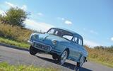 Renault Dauphine (1956)
