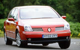 16: Renault Vel Satis 16: Renault Vel Satis