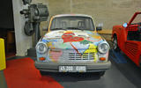 The world’s most expensive Trabant The world’s most expensive Trabant