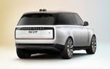 Range Rover SV  Range Rover SV