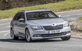 Skoda Superb Skoda Superb