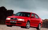 Skoda Octavia (1996) Skoda Octavia (1996)