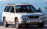Subaru Forester Subaru Forester