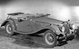 MG TF (1953)