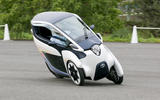 Toyota i-Road (2013) Toyota i-Road (2013)