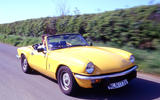 Triumph Spitfire (309,340) Triumph Spitfire (309,340)