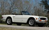 Triumph TR6 Triumph TR6