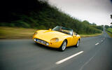 TVR Griffith (1991-2002) - £20,000 TVR Griffith (1991-2002) - £20,000