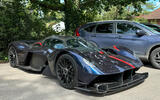 Aston Martin Valkyrie Aston Martin Valkyrie