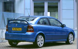 Vauxhall Astra GSi Turbo (from £5000) Vauxhall Astra GSi Turbo (from £5000)