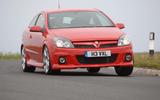 Vauxhall Astra VXR (from £3700) Vauxhall Astra VXR (from £3700)