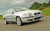 Volvo V70R Volvo V70R