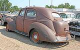 WILLYS - 1940 WILLYS - 1940