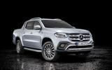 Mercedes-Benz X-Class Mercedes-Benz X-Class