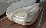 Porsche 959 concept (1983) Porsche 959 concept (1983)