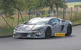 Lamborghini Huracan Successor Lamborghini Huracan Successor