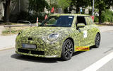 Mini Cooper EV John Cooper Works Mini Cooper EV John Cooper Works