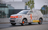 Opel Crossland EV Opel Crossland EV