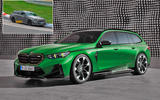 BMW M5 Touring BMW M5 Touring