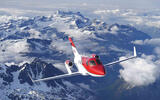 Honda's private jets