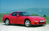 Mazda RX-7 Mk3 (1992-2002) Mazda RX-7 Mk3 (1992-2002)