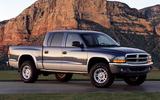 Dodge Dakota, second generation (1996) Dodge Dakota, second generation (1996)