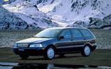 Downsizing the wagon (1996)