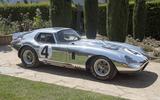 Shelby American’s Daytona Cobra Coupe Shelby American’s Daytona Cobra Coupe