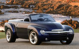 Chevrolet SSR (2003) Chevrolet SSR (2003)