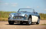 Austin-Healey 3000  Austin-Healey 3000