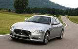 Maserati Quattroporte – from £9500