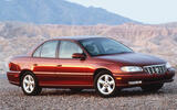 Opel Omega (1996) – 3 MODELS