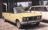 FSO 125P convertible FSO 125P convertible