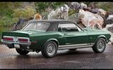 Unsold: 1968 Green Hornet prototype – $1.8 million (2013) Unsold: 1968 Green Hornet prototype – $1.8 million (2013)